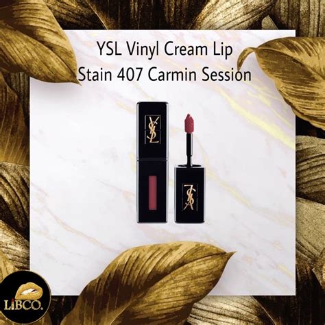 ysl lip stain 27|ysl lip stain 407.